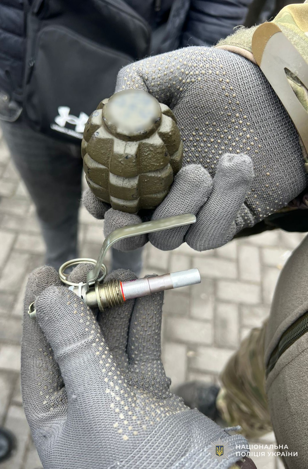 Львівські правоохоронці викрили міжрегіонального торговця зброєю - 5