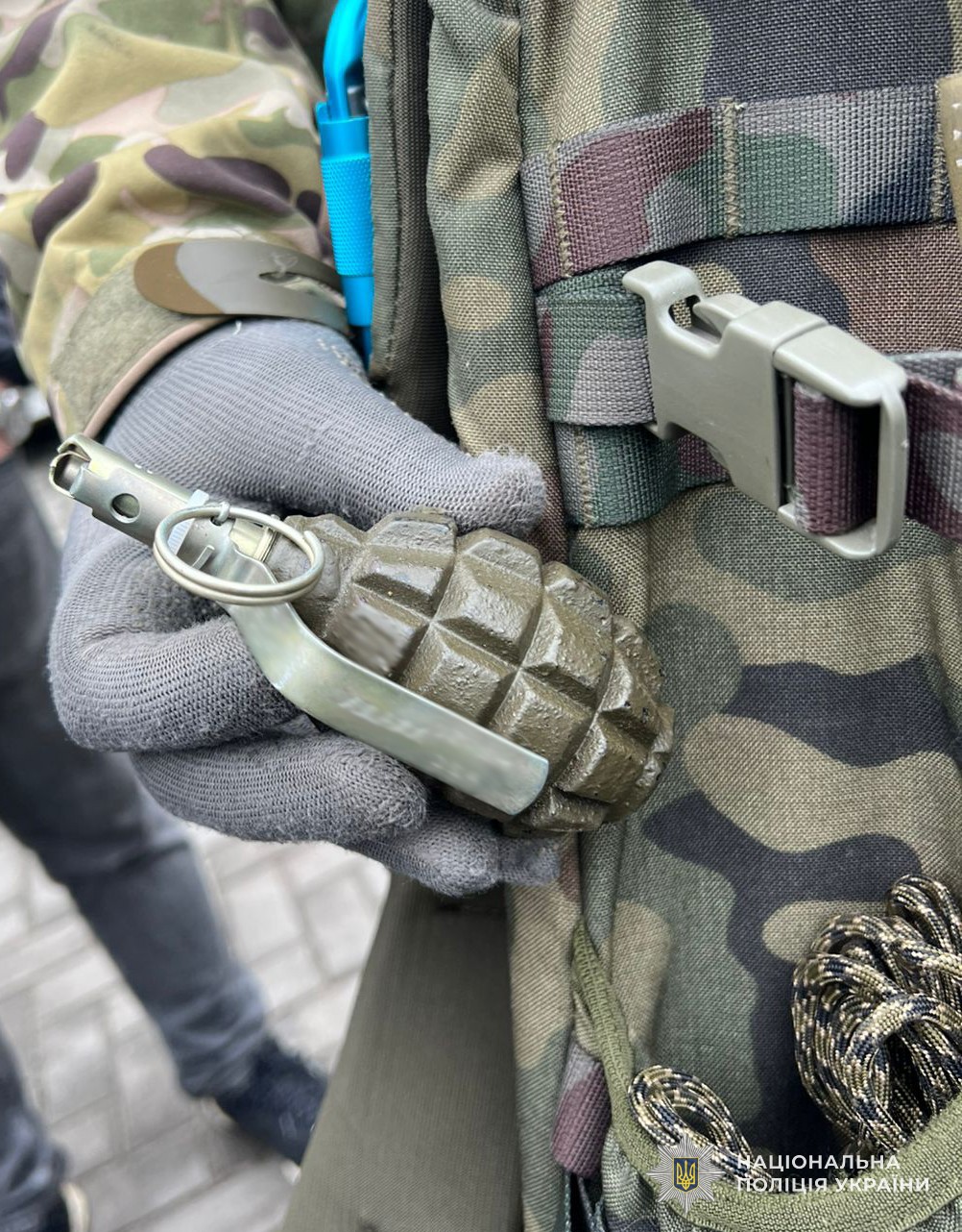 Львівські правоохоронці викрили міжрегіонального торговця зброєю - 6