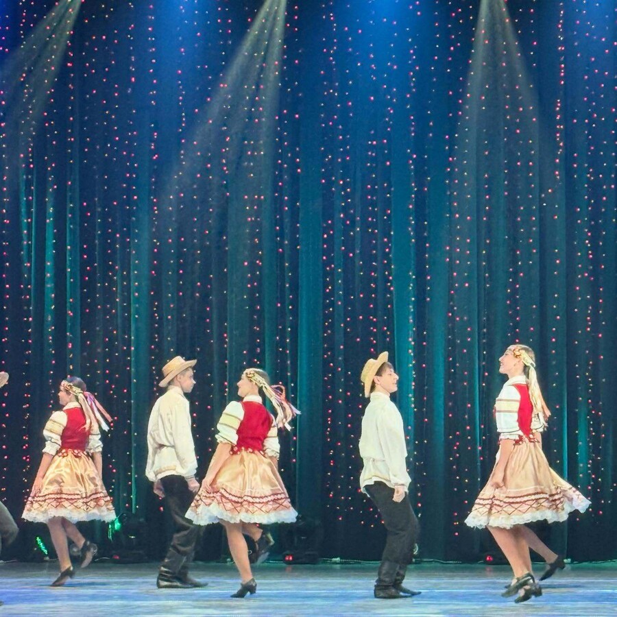 До Львова приїхали дитячі хореографічні ансамблі з прифронтових міст - 10