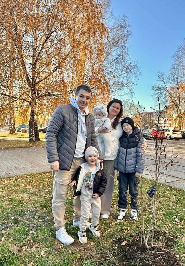 На Сихові висадили 125 дерев та кущів в межах акції «Подаруй місту дерево» - 10