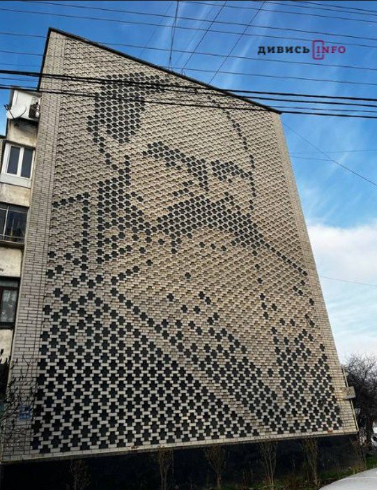 Мурали Львова: вуличне мистецтво, на яке варто звернути увагу (фото) - 5