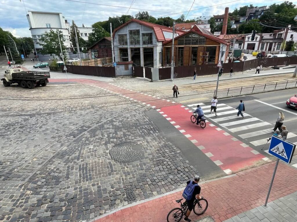 Велосипедна інфраструктура Львова: у чому недоліки та як її розвивають - 2