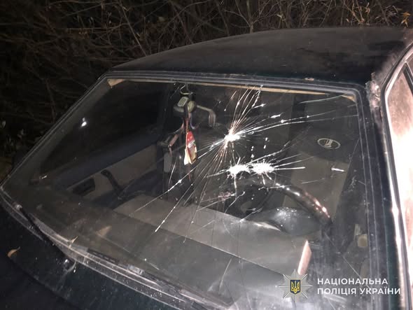 На Львівщині військовослужбовець викрав автомобіль, погрожуючи фізичною розправою - 2