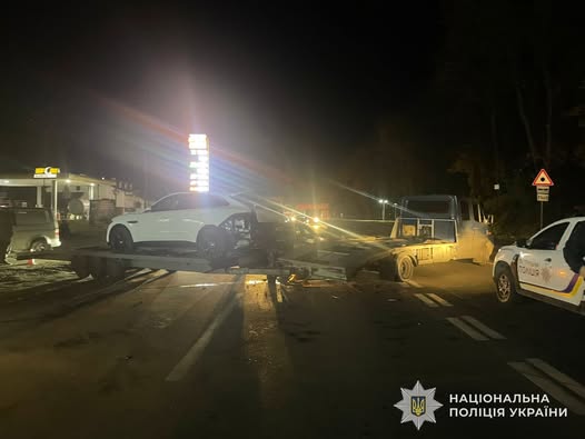 У Львівському районі в ДТП загинув пішохід, ще двоє осіб постраждали - 3