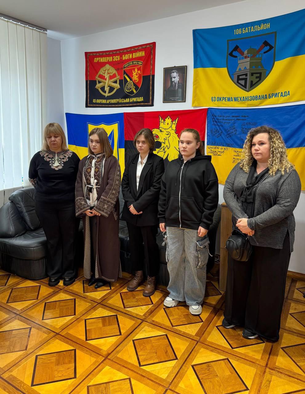 Двох загиблих Героїв із Яворівщини посмертно нагородили орденом «За мужність» - 4