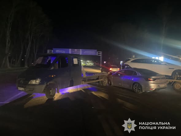 У Львівському районі в ДТП загинув пішохід, ще двоє осіб постраждали - 5