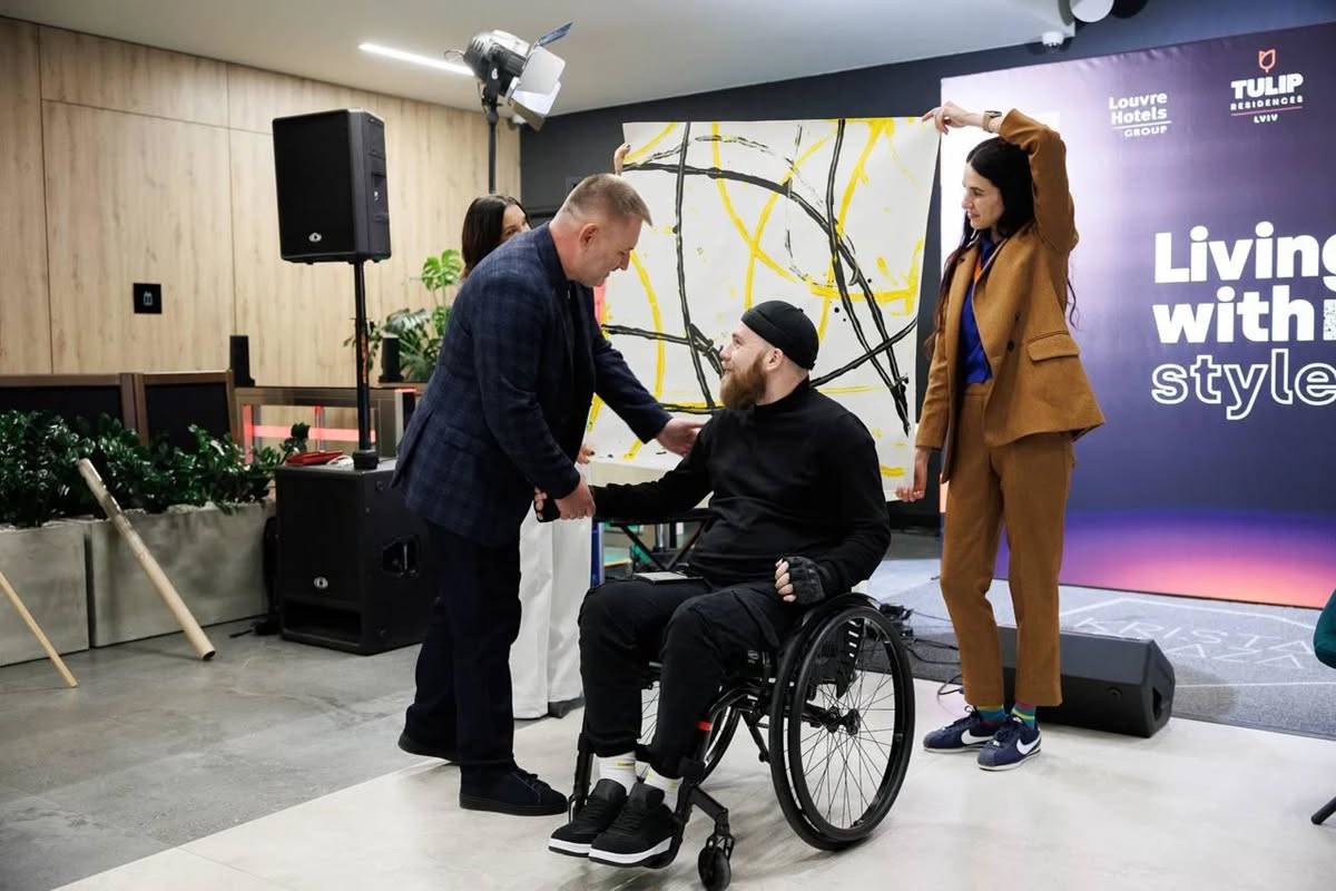 У Львові відкрили перший в Україні апартготель міжнародної мережі TULIP Residences - 4