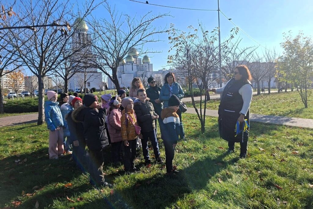 На Сихові висадили 125 дерев та кущів в межах акції «Подаруй місту дерево» - 2