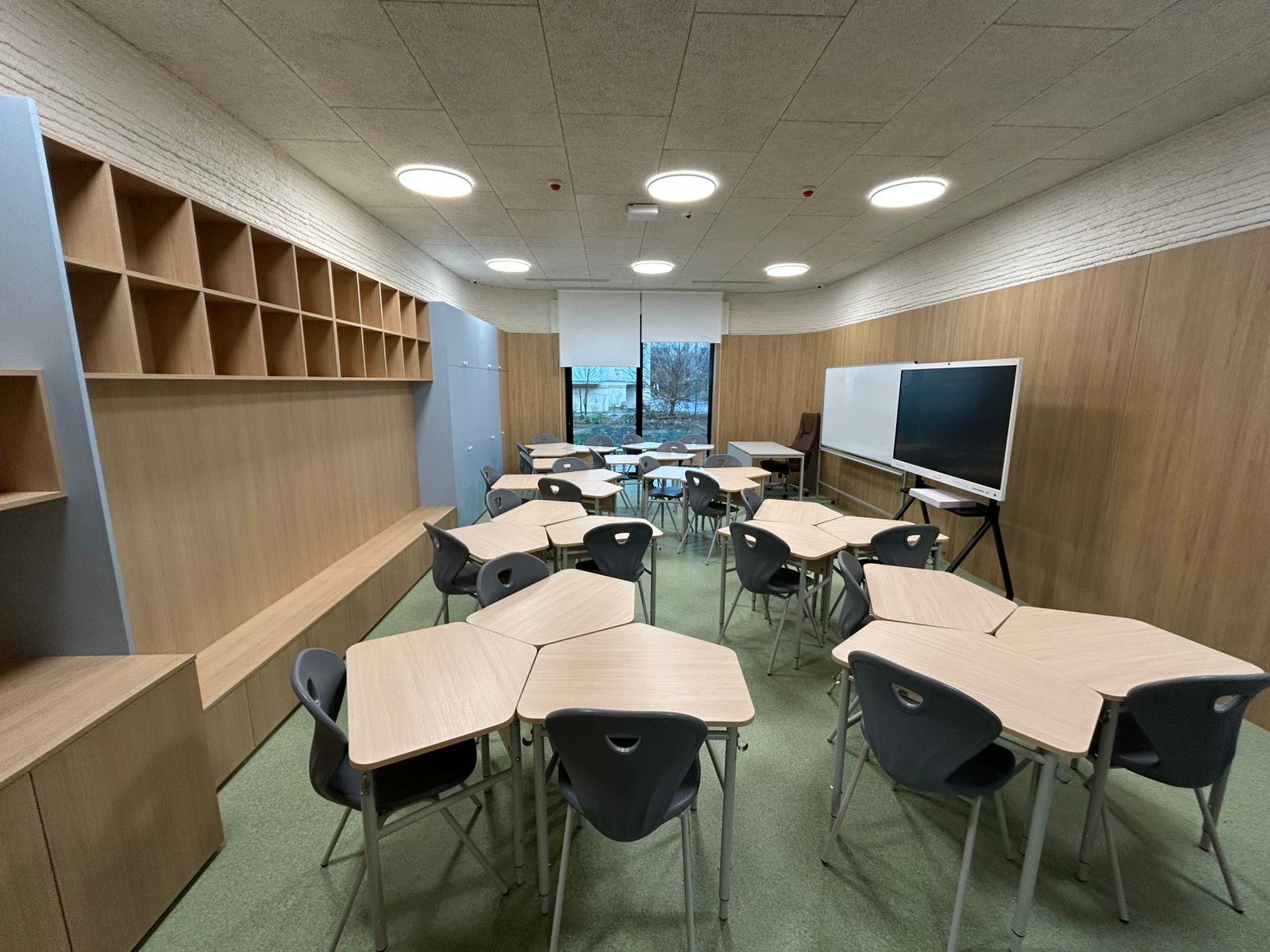 У Львові збудували першу в Україні школу завдяки 3D-друку (фото) - 2