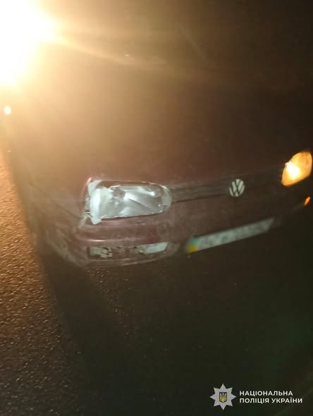 На Львівщині внаслідок наїзду автомобіля загинув пішохід - 2