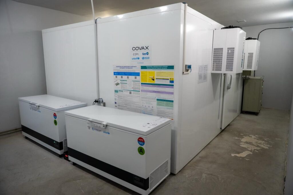 Львівщина повністю забезпечена вакцинами та модернізує «холодовий ланцюг» - 2