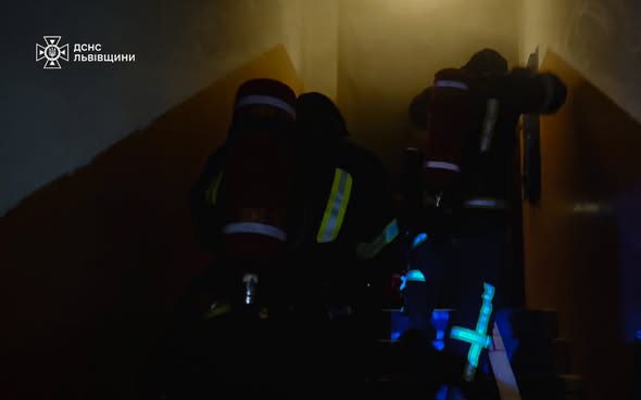 У Львові під час пожежі загинув 64-річний чоловік - 2
