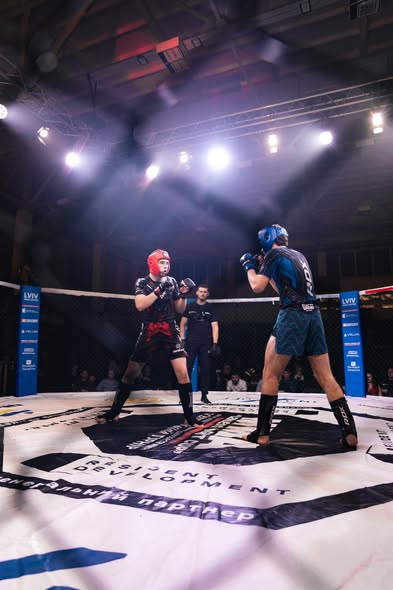 Львівщина прийняла «Lemberg Fight Cup» — один із найбільших турнірів ММА в Україні - 2