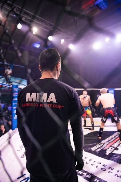 Львівщина прийняла «Lemberg Fight Cup» — один із найбільших турнірів ММА в Україні - 4