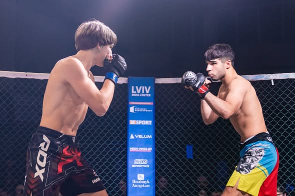 Львівщина прийняла «Lemberg Fight Cup» — один із найбільших турнірів ММА в Україні - 5