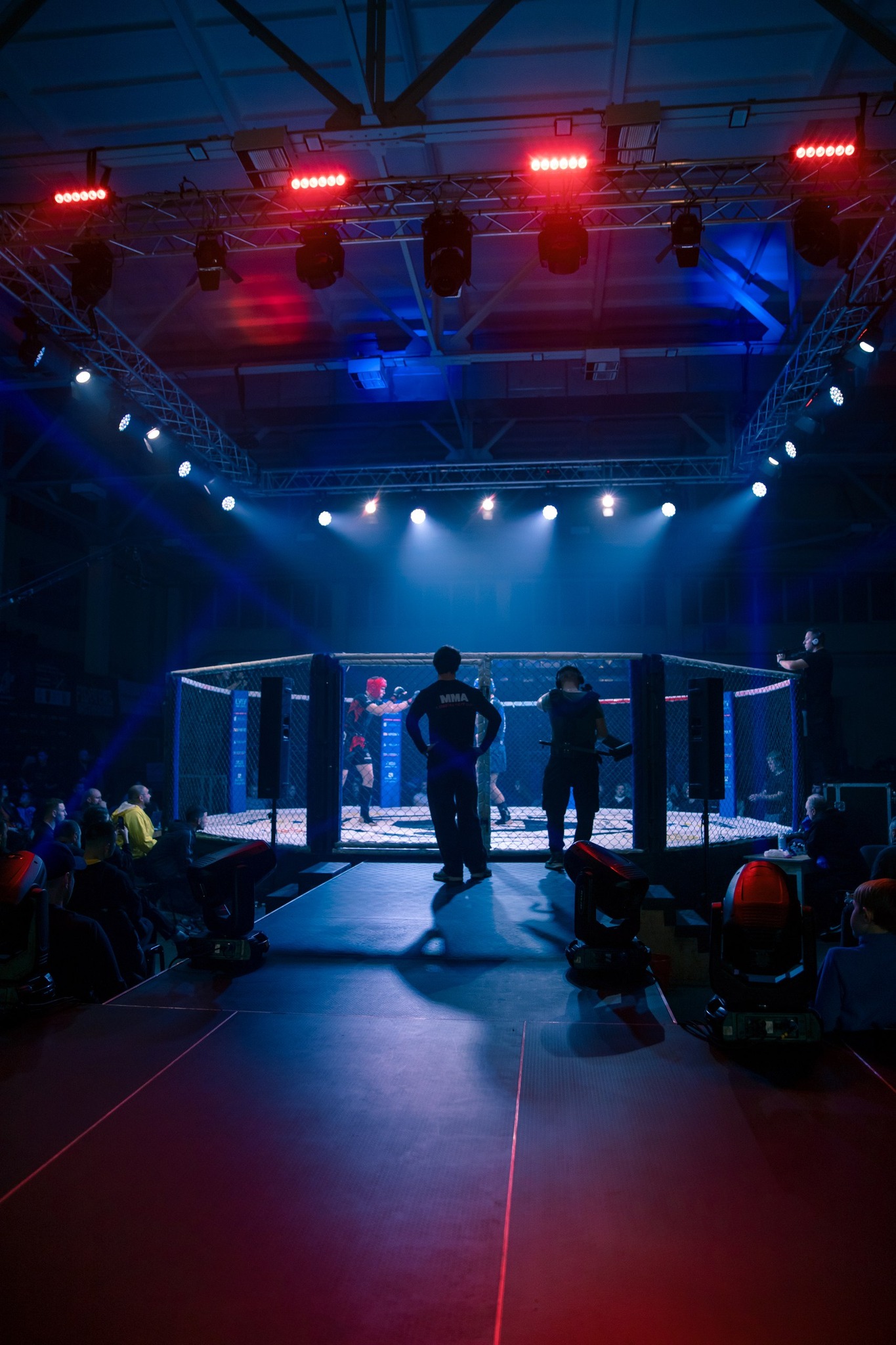 Львівщина прийняла «Lemberg Fight Cup» — один із найбільших турнірів ММА в Україні - 6