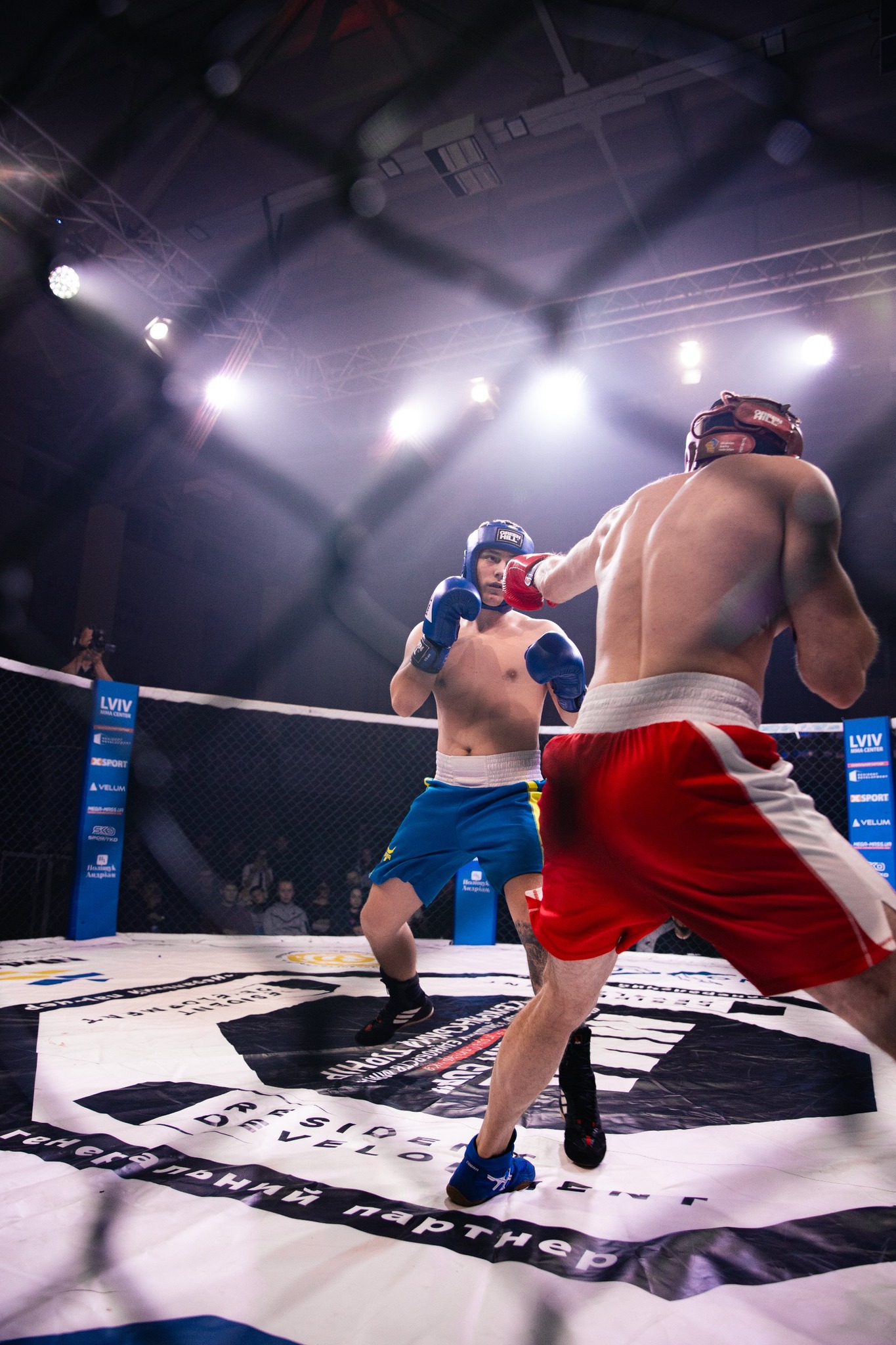 Львівщина прийняла «Lemberg Fight Cup» — один із найбільших турнірів ММА в Україні - 8