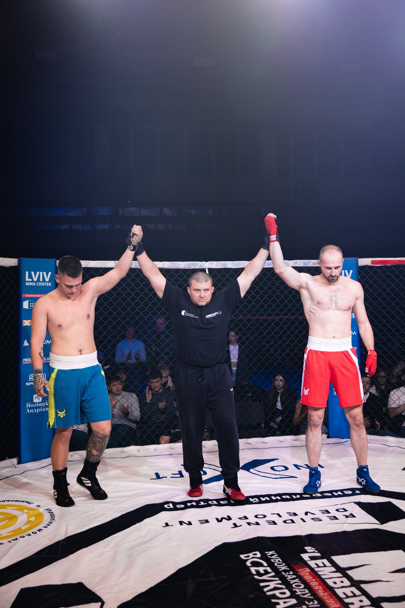 Львівщина прийняла «Lemberg Fight Cup» — один із найбільших турнірів ММА в Україні - 11