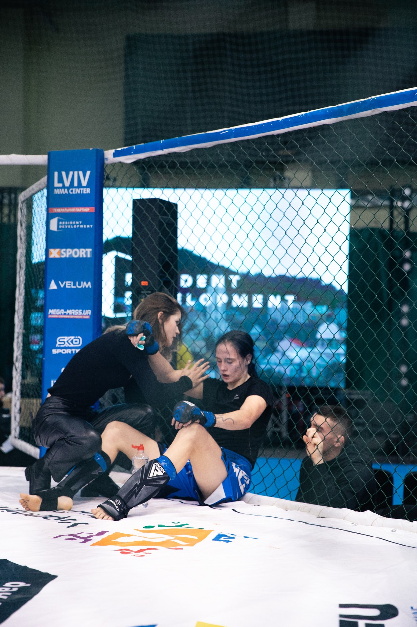 Львівщина прийняла «Lemberg Fight Cup» — один із найбільших турнірів ММА в Україні - 15