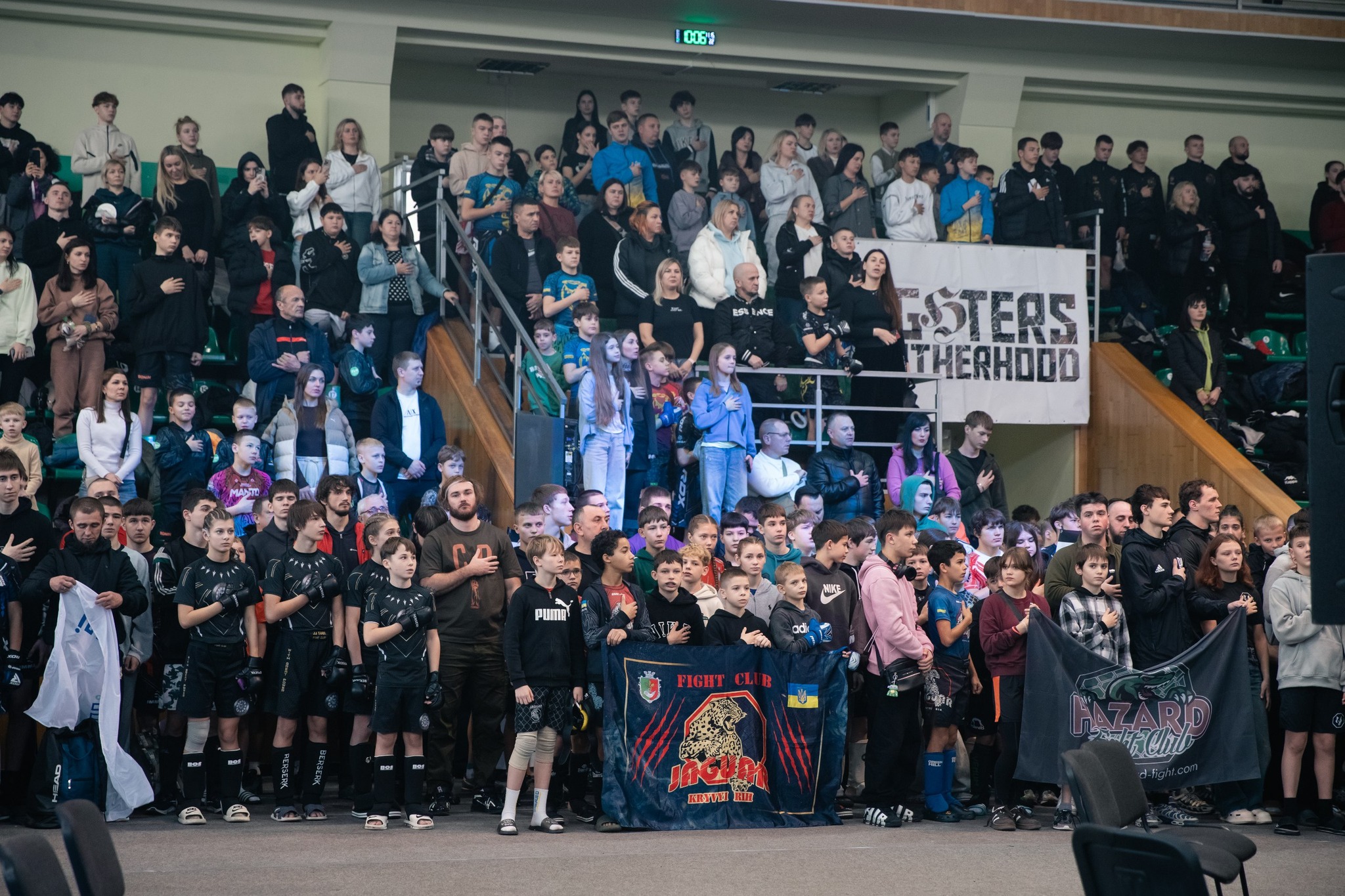 Львівщина прийняла «Lemberg Fight Cup» — один із найбільших турнірів ММА в Україні - 16