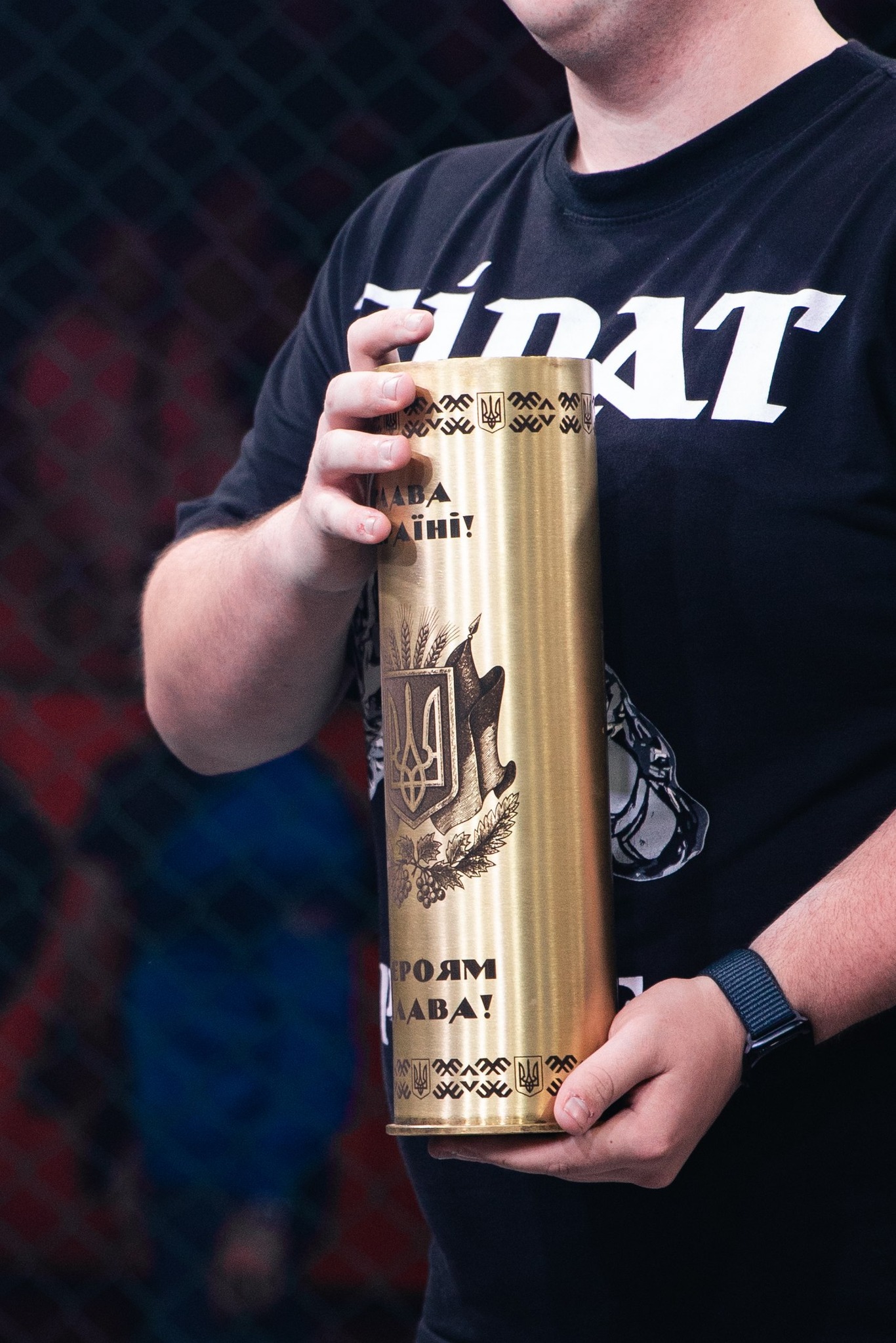 Львівщина прийняла «Lemberg Fight Cup» — один із найбільших турнірів ММА в Україні - 17