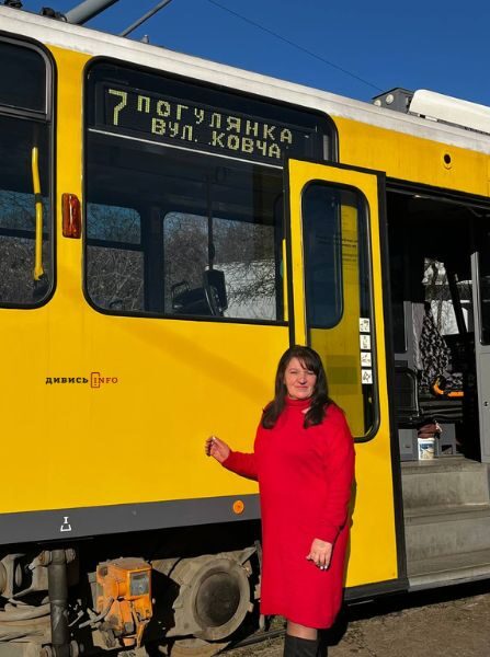 «Це моє і я готова розвиватися»: жінки, які керують громадським транспортом у Львові - 2