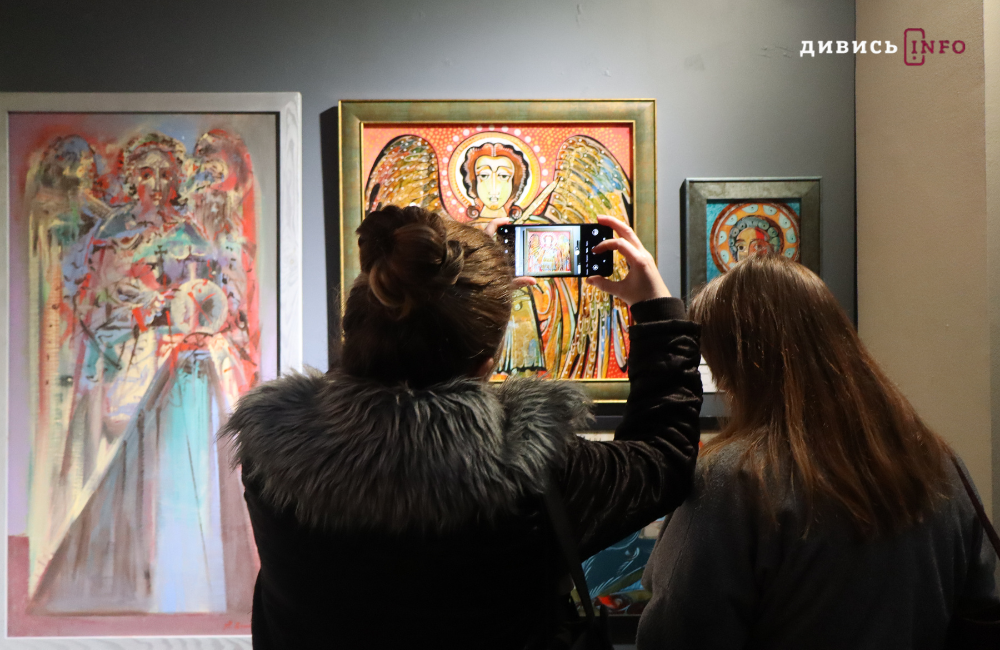 У Львові відкрили виставку давніх та сучасних ікон (фото) - 10