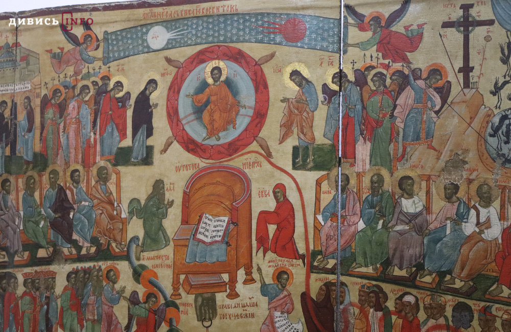 У Львові відкрили виставку давніх та сучасних ікон (фото) - 12