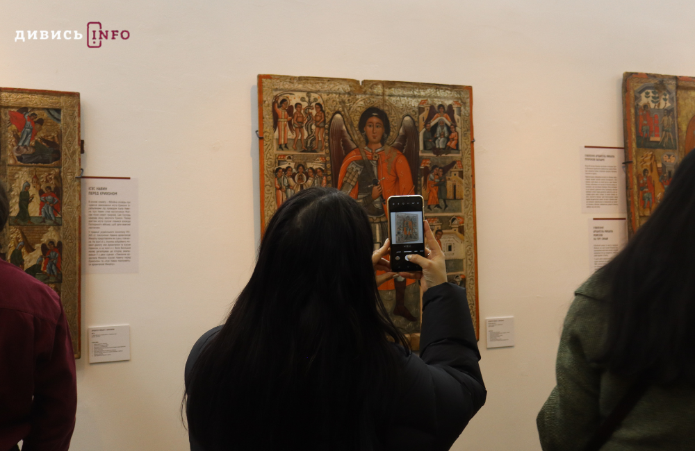 У Львові відкрили виставку давніх та сучасних ікон (фото) - 13