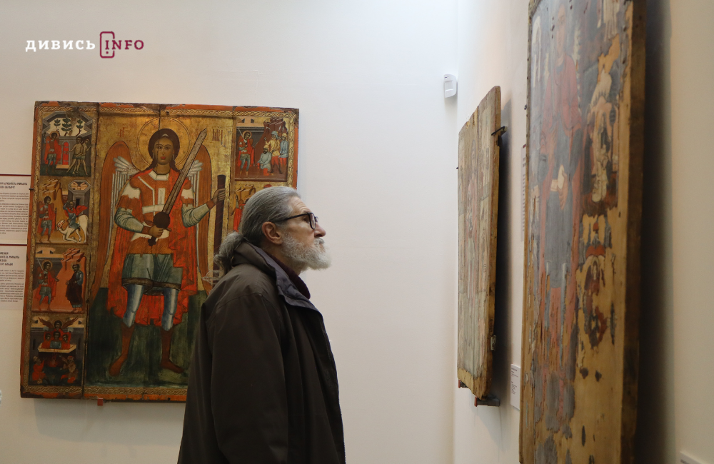 У Львові відкрили виставку давніх та сучасних ікон (фото) - 16