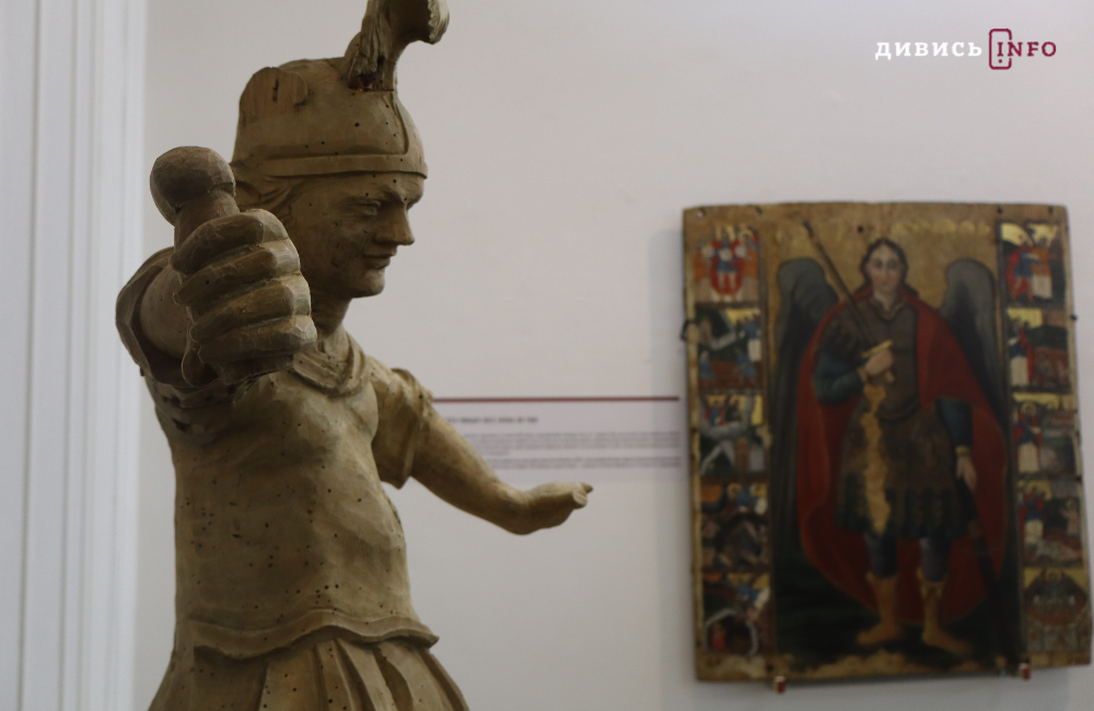 У Львові відкрили виставку давніх та сучасних ікон (фото) - 19