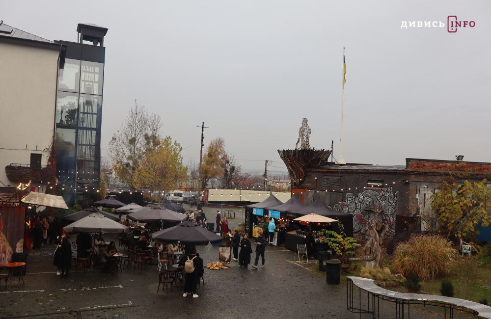 Міжнародний фестиваль «Земля Поетів» вдруге відбувся у Львові: як це було (фото, відео) - 5