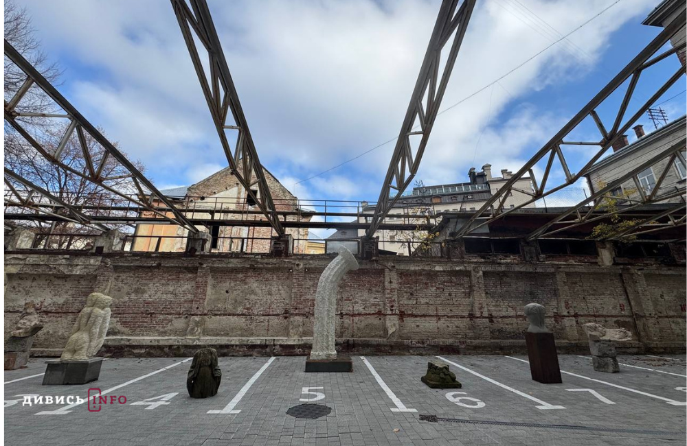 Львівський тиждень скульптури: що особливого побачити цьогоріч (фото) - 16