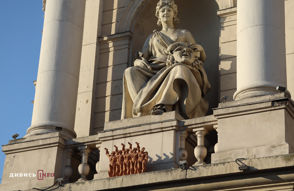 Львівський тиждень скульптури: що особливого побачити цьогоріч (фото) - 8