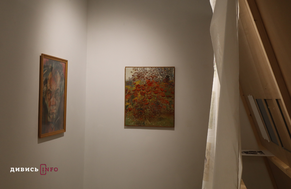 У Львові триває виставка унікальних ескізів художника-шістдесятника Віктора Зарецького (фото) - 11