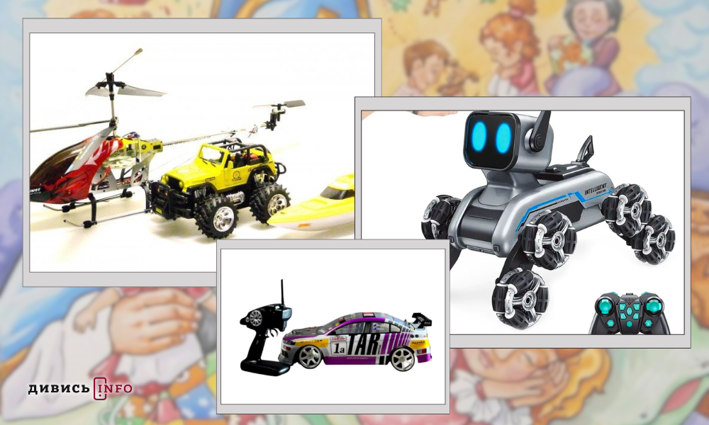 Що подарувати дітям на свято Миколая: добірка ідей - 5