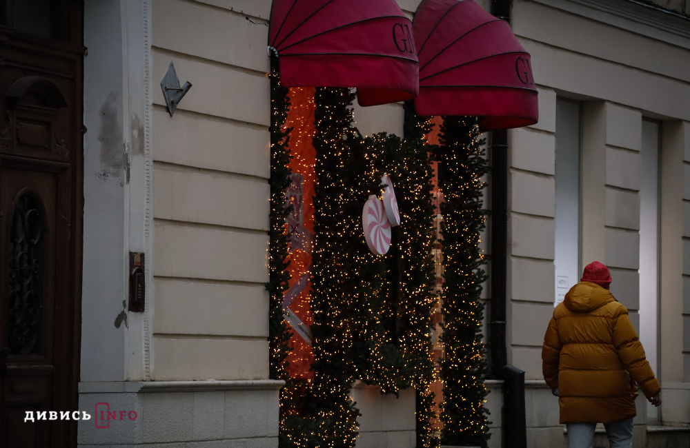 Львів у новорічно-різдвяних деталях: світлини зі святкових локацій - 29