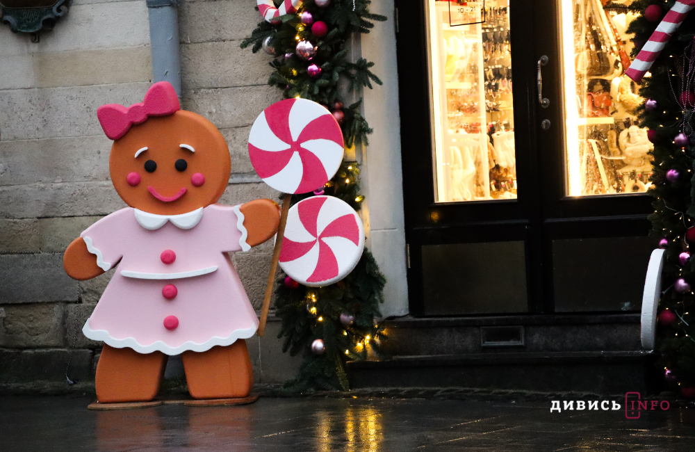 Львів у новорічно-різдвяних деталях: світлини зі святкових локацій - 19