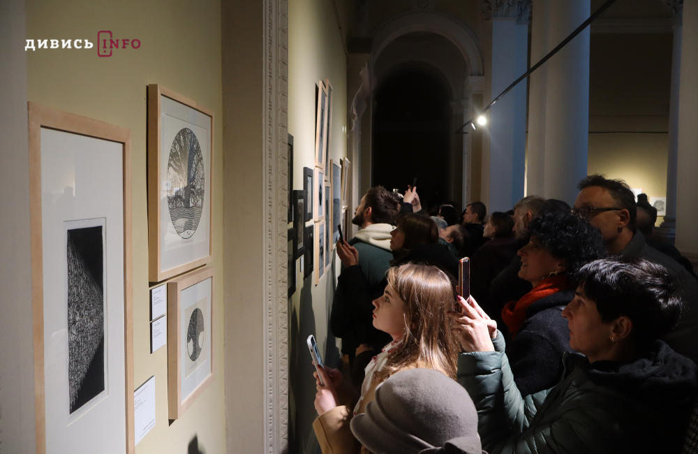 До 110-ї річниці від дня народження: у Львові відкрили виставку Якова Гніздовського (фото) - 4