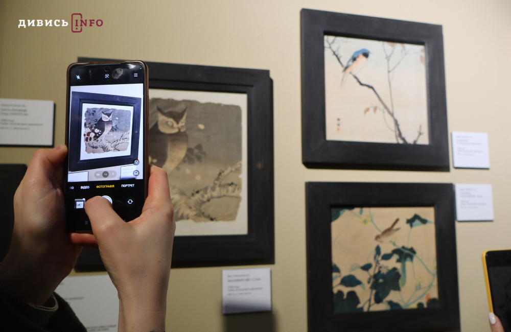 До 110-ї річниці від дня народження: у Львові відкрили виставку Якова Гніздовського (фото) - 2