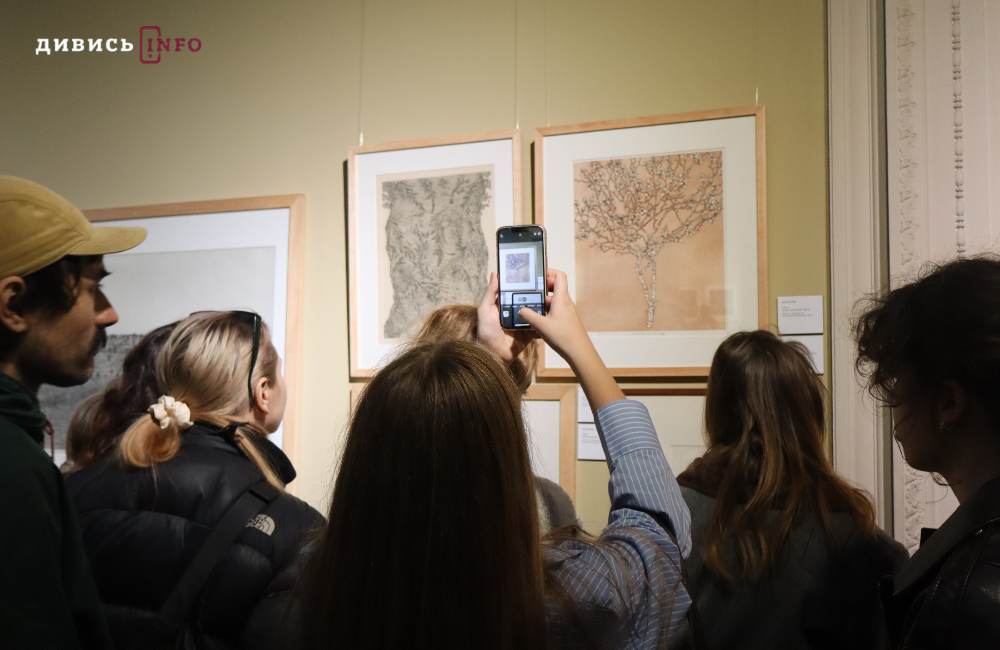 До 110-ї річниці від дня народження: у Львові відкрили виставку Якова Гніздовського (фото) - 5