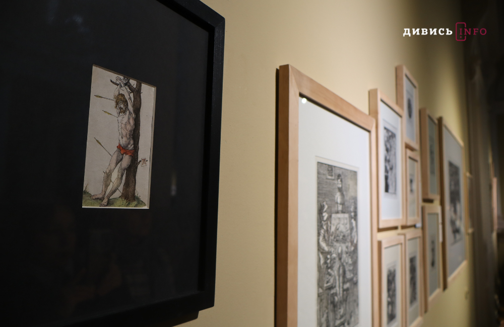 До 110-ї річниці від дня народження: у Львові відкрили виставку Якова Гніздовського (фото) - 6