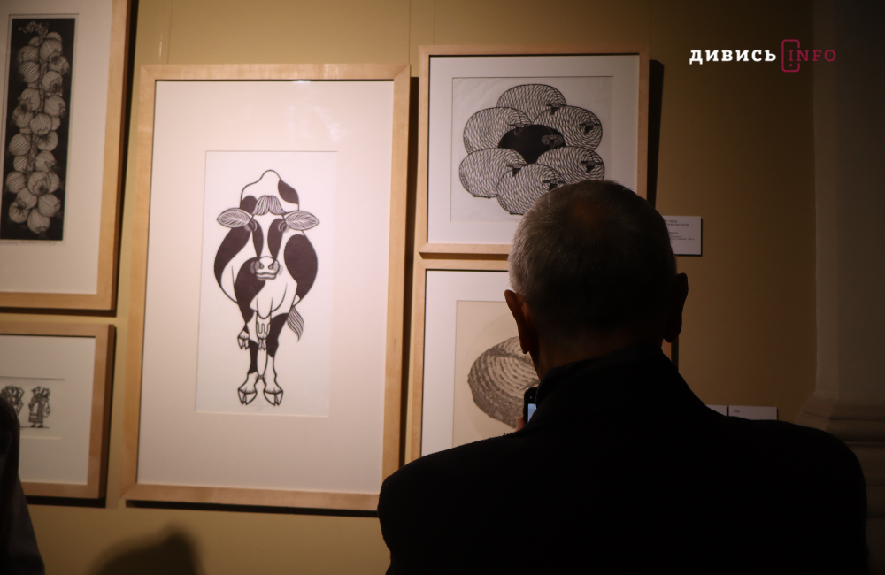 До 110-ї річниці від дня народження: у Львові відкрили виставку Якова Гніздовського (фото) - 11