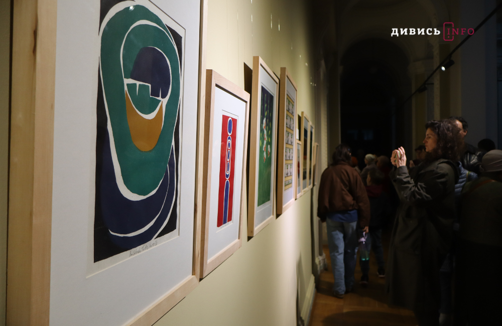 До 110-ї річниці від дня народження: у Львові відкрили виставку Якова Гніздовського (фото) - 15