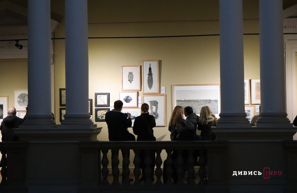 До 110-ї річниці від дня народження: у Львові відкрили виставку Якова Гніздовського (фото) - 14