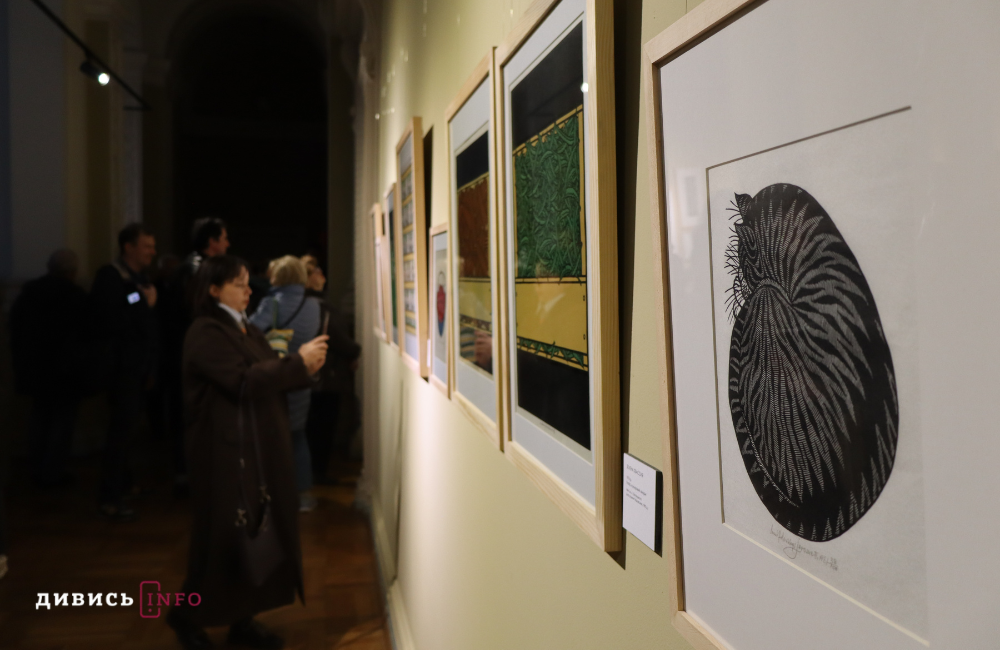 До 110-ї річниці від дня народження: у Львові відкрили виставку Якова Гніздовського (фото) - 16