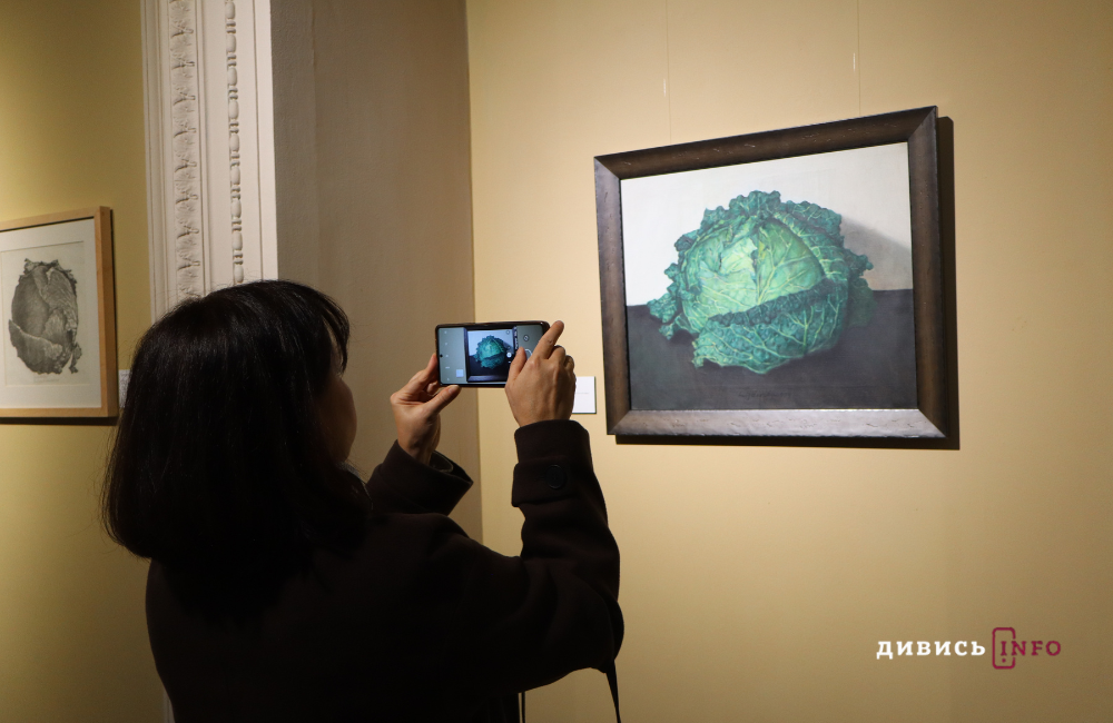 До 110-ї річниці від дня народження: у Львові відкрили виставку Якова Гніздовського (фото) - 13