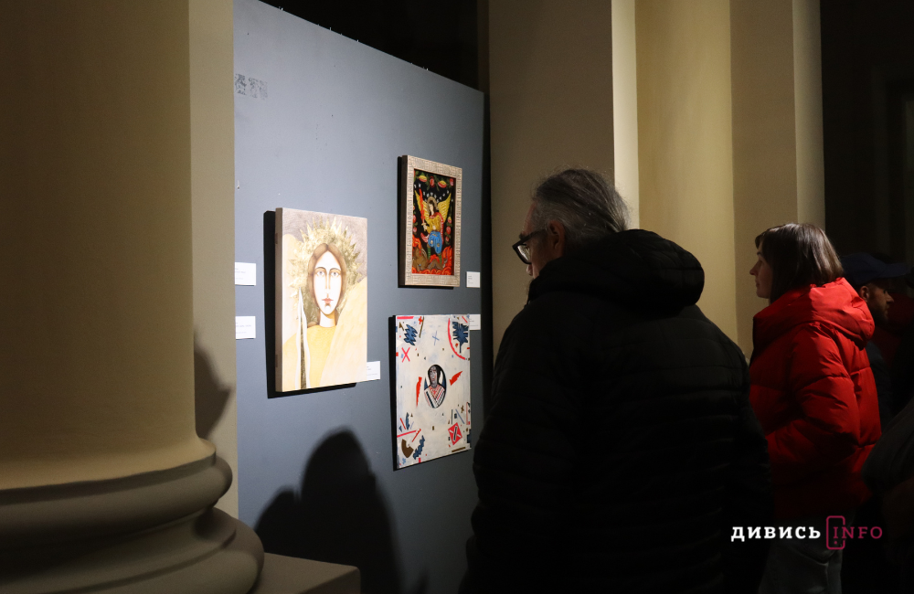 У Львові відкрили виставку давніх та сучасних ікон (фото) - 6