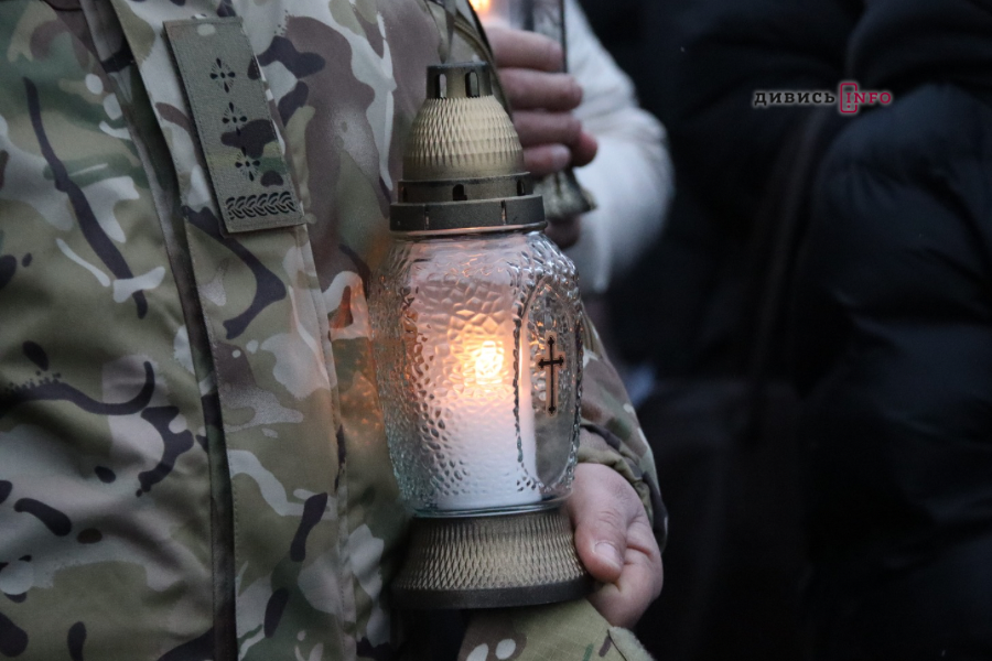 У Львові вшанували пам'ять жертв голодоморів (фоторепортаж) - 3
