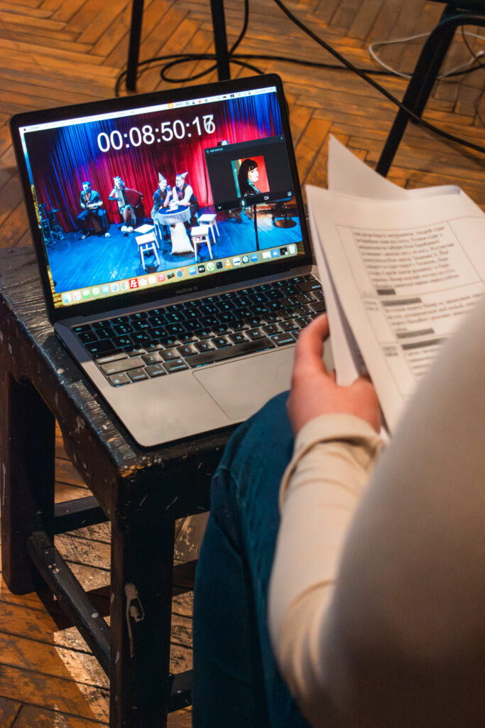 Як у львівському театрі адаптовують вистави для незрячих людей - 4